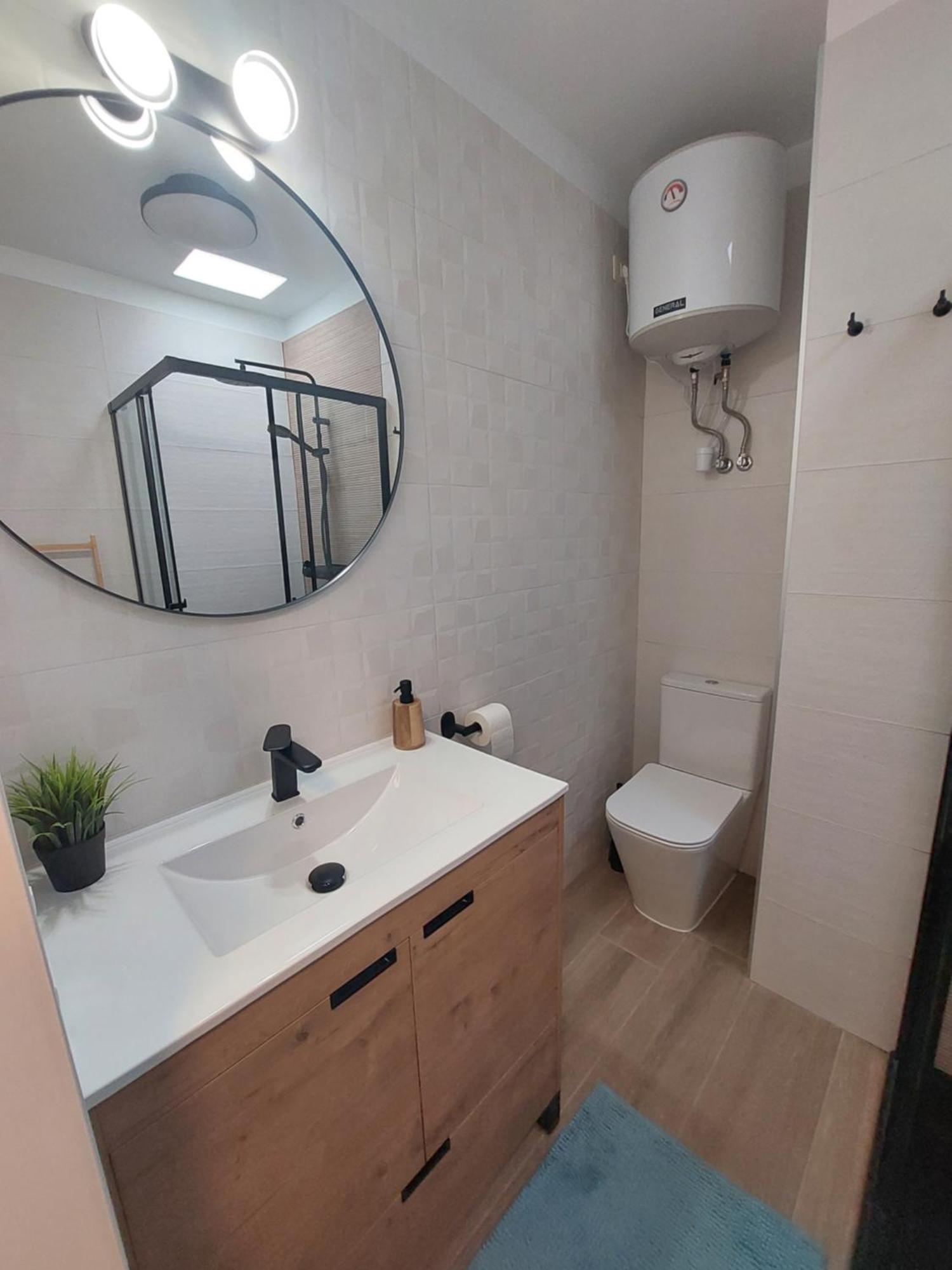 The Great Palm Apartment Коста-дель-Сіленсіо Екстер'єр фото