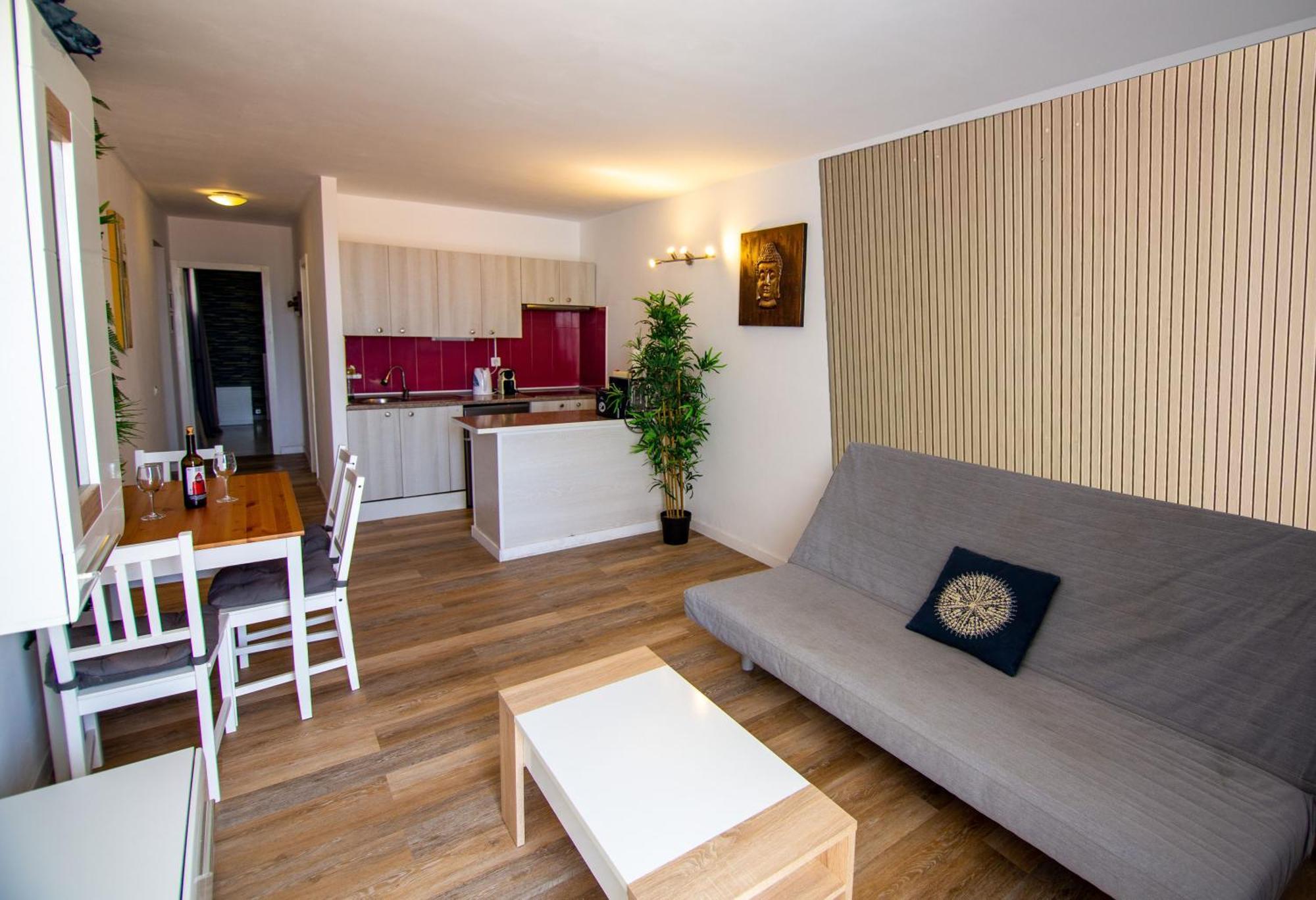 The Great Palm Apartment Коста-дель-Сіленсіо Екстер'єр фото