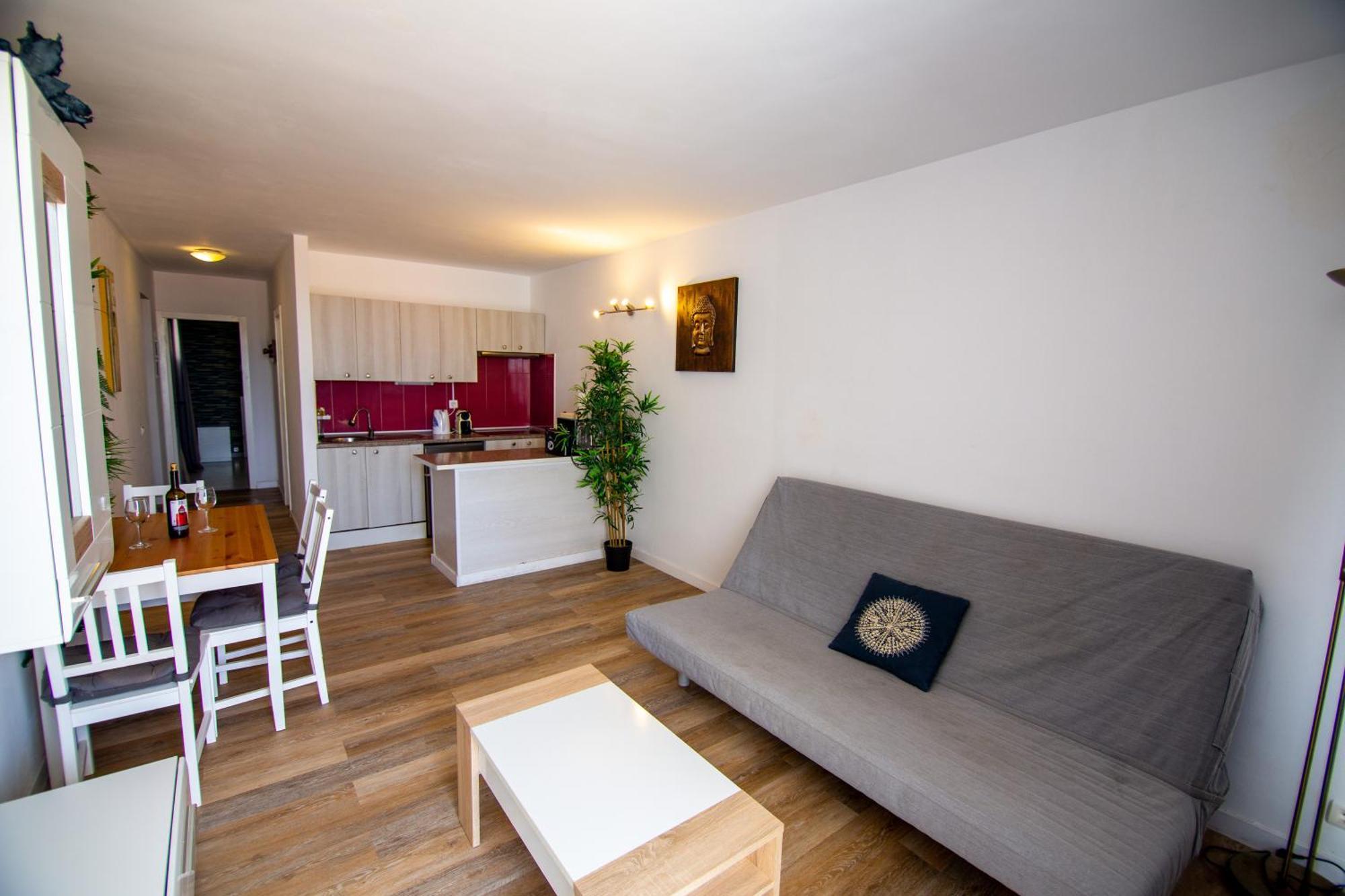 The Great Palm Apartment Коста-дель-Сіленсіо Екстер'єр фото